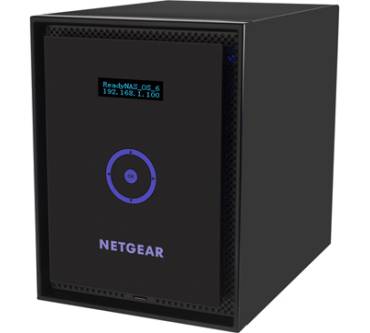 Produktbild NetGear ReadyNAS 516