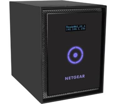 Produktbild NetGear ReadyNAS 516