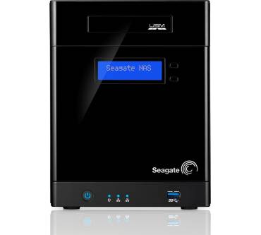 Produktbild Seagate Business Storage 4-Bay NAS