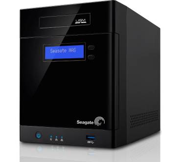 Produktbild Seagate Business Storage 4-Bay NAS