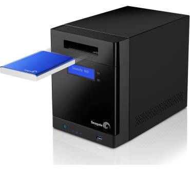 Produktbild Seagate Business Storage 4-Bay NAS