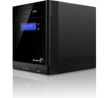 Produktbild Seagate Business Storage 4-Bay NAS