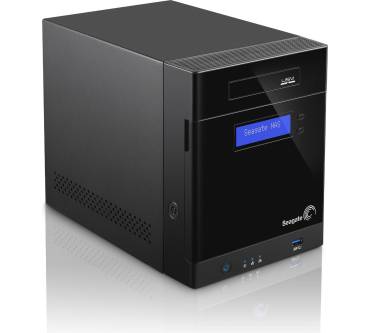 Produktbild Seagate Business Storage 4-Bay NAS