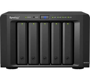 Produktbild Synology DiskStation DS1513+