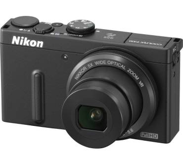 Produktbild Nikon CoolPix P330