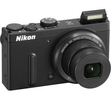 Produktbild Nikon CoolPix P330