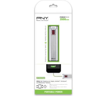 Produktbild PNY PowerPack Digital 2600