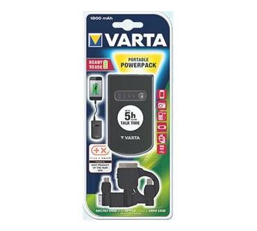 Produktbild Varta Portable Power Pack