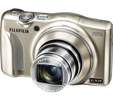 Produktbild Fujifilm FinePix F900EXR