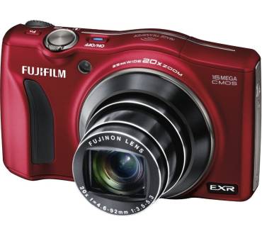 Produktbild Fujifilm FinePix F900EXR