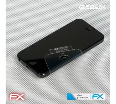 Produktbild FoliX FX-Clear-Protection (für iPhone 5)