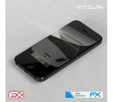 Produktbild FoliX FX-Clear-Protection (für iPhone 5)