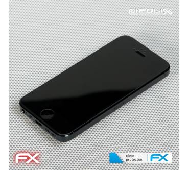 Produktbild FoliX FX-Clear-Protection (für iPhone 5)