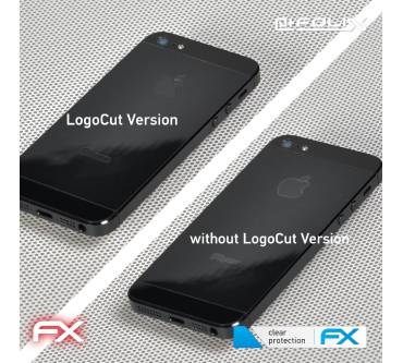 Produktbild FoliX FX-Clear-Protection (für iPhone 5)