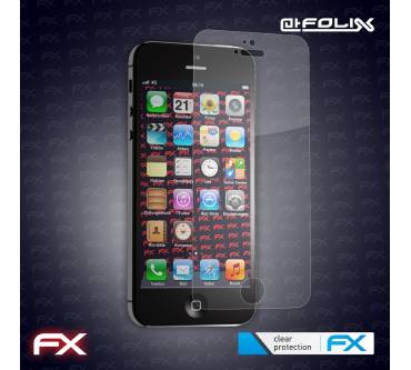 Produktbild FoliX FX-Clear-Protection (für iPhone 5)