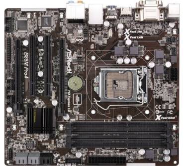 Produktbild ASRock B85M PRO4