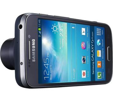 Produktbild Samsung Galaxy S4 zoom