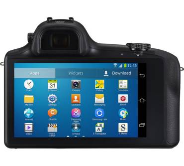 Produktbild Samsung Galaxy NX