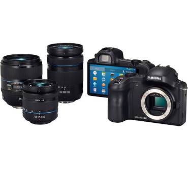 Produktbild Samsung Galaxy NX