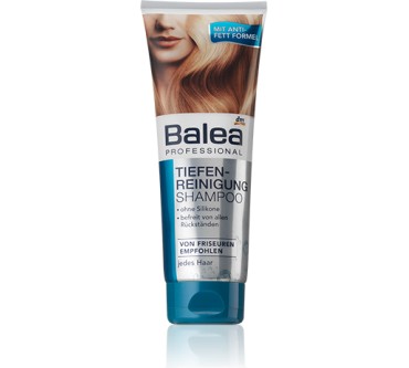 Produktbild dm / Balea Professional Tiefenreinigung Shampoo