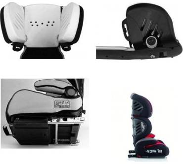 Produktbild Jané Montecarlo R1 Isofix