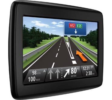 Produktbild TomTom Start 25 Central Europe Traffic