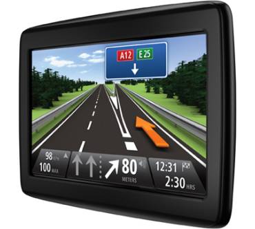 Produktbild TomTom Start 25 Central Europe Traffic