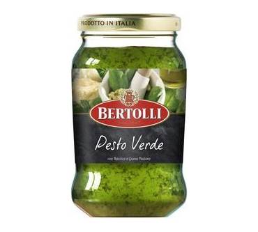 Produktbild Bertolli Pesto Verde