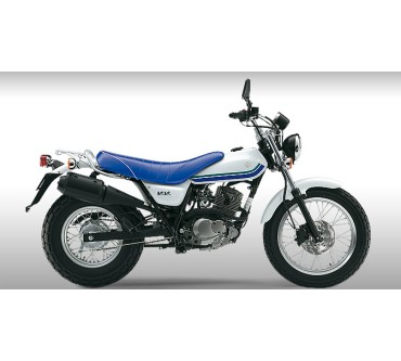 Produktbild Suzuki VanVan 125 (9 kW) [13]