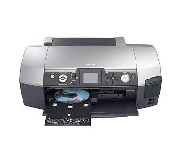 Produktbild Epson Stylus Photo R340