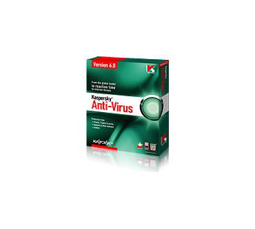 Anti-Virus 6 Produktbild