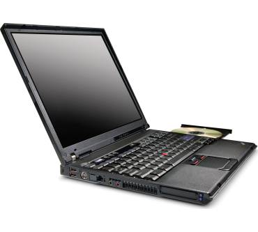 Produktbild Lenovo Thinkpad T41