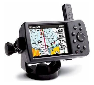 Produktbild Garmin GPSMAP 276c