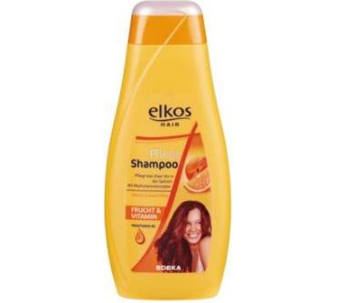 Produktbild Edeka / elkos Hair Pflege Shampoo Frucht & Vitamin