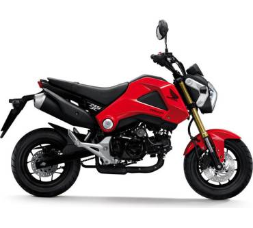 Produktbild Honda MSX 125 (7 kW) [13]