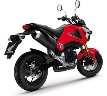 Produktbild Honda MSX 125 (7 kW) [13]