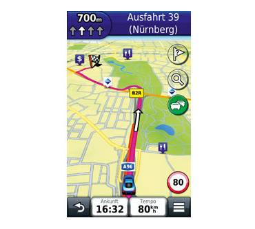 Produktbild Garmin nüvi 2445 LMT CE