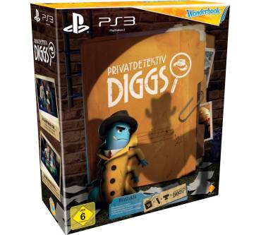 Produktbild Privatdetektiv Diggs (für PS3)