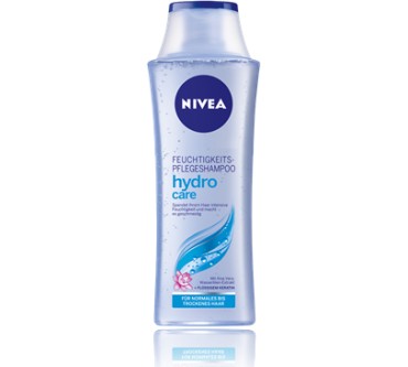 Produktbild Nivea Feuchtigkeits-Pflegeshampoo Hydro Care