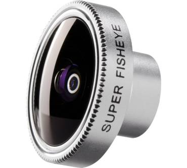 Produktbild Walimex pro Super Fish-Eye-Objektiv (für iPhone 4/4S/5)