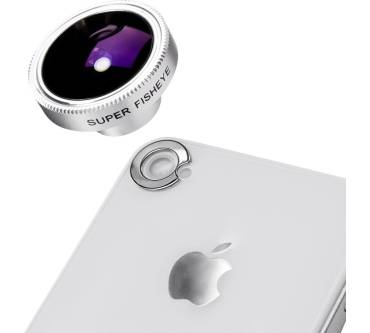 Produktbild Walimex pro Super Fish-Eye-Objektiv (für iPhone 4/4S/5)