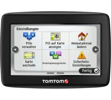 Produktbild TomTom Start 25 M Central Europe Traffic