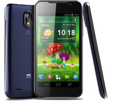 Produktbild ZTE Grand X Pro