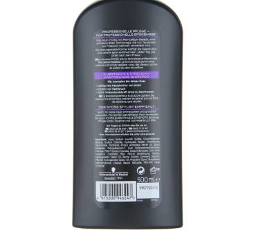 Produktbild Syoss Substance & Strength Kräftigungs-Shampoo