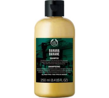 Produktbild The Body Shop Banana Shampoo