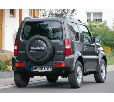 Produktbild Suzuki Jimny [12]