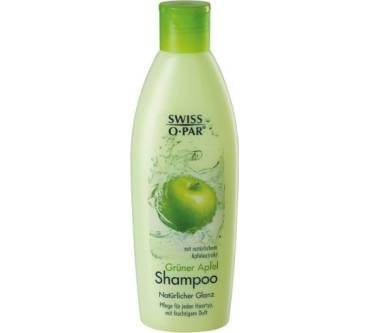 Produktbild Swiss-o-par Grüner Apfel Shampoo