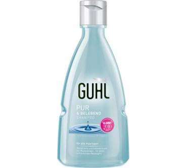 Produktbild Guhl Pur & Belebend Shampoo