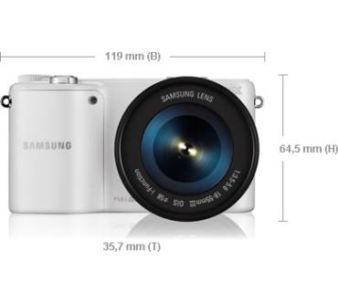 Produktbild Samsung NX2030