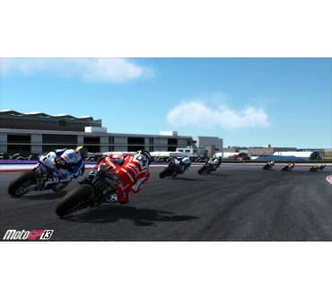 Produktbild Moto GP 2013